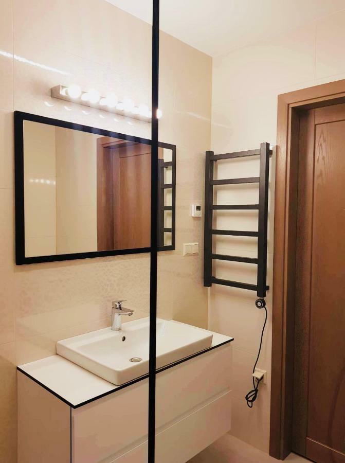 Modern Boutique Apartment In The City Center Друскінінкай Екстер'єр фото