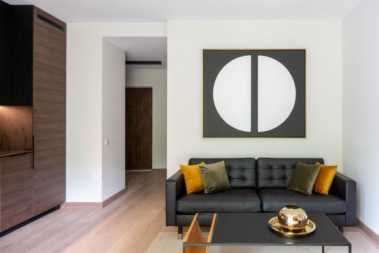 Modern Boutique Apartment In The City Center Друскінінкай Екстер'єр фото