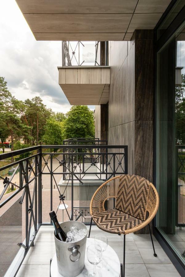 Modern Boutique Apartment In The City Center Друскінінкай Екстер'єр фото