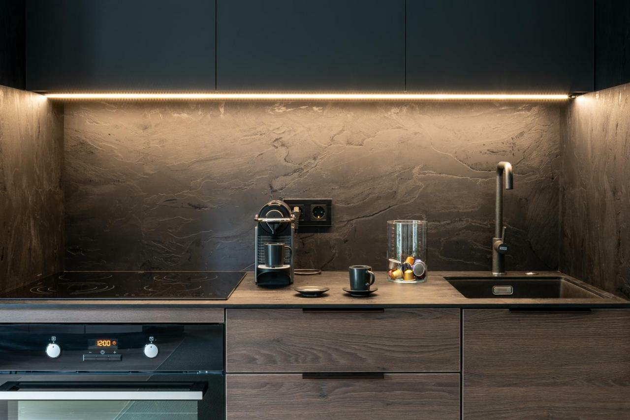 Modern Boutique Apartment In The City Center Друскінінкай Екстер'єр фото