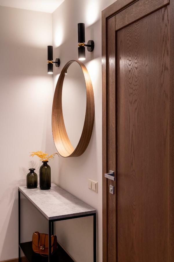 Modern Boutique Apartment In The City Center Друскінінкай Екстер'єр фото