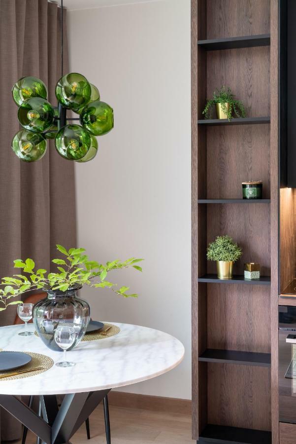 Modern Boutique Apartment In The City Center Друскінінкай Екстер'єр фото